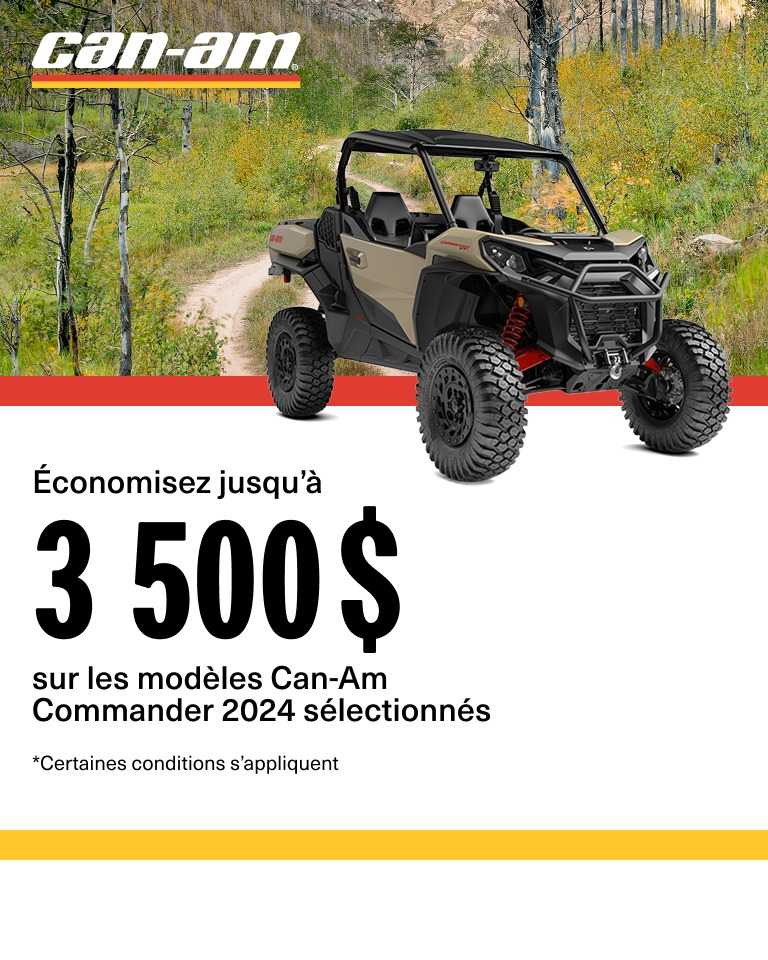 Can-Am Promotion
