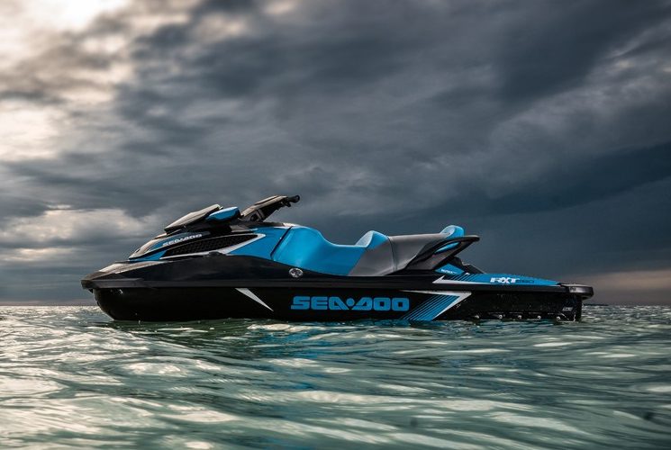 Sea-Doo GTR 230 : puissance et performance