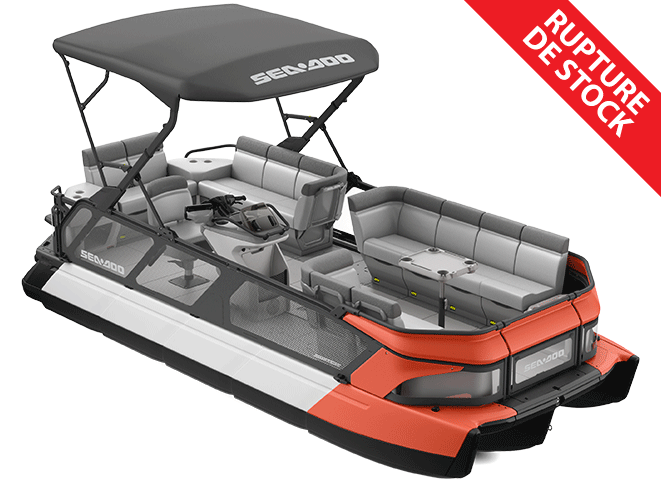 Sea-Doo Switch Cruise 21 Éclat Corail 230 ch 2022