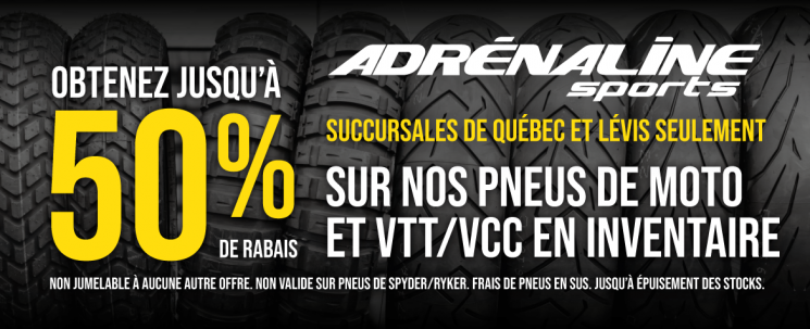Promo pneus